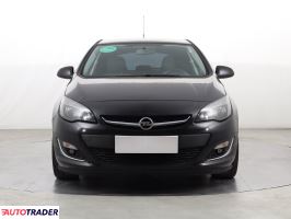 Opel Astra 2013 1.4 118 KM Opel Astra 2013 1.4 118 KM