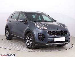 Kia Sportage 2016 1.6 174 KM Kia Sportage 2016 1.6 174 KM