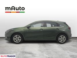 Kia Ceed 2021 1.5 160 KM Kia Ceed 2021 1.5 160 KM
