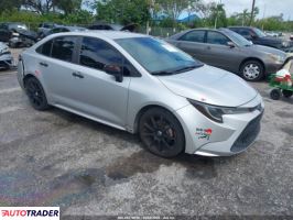 Toyota Corolla - zobacz ofertę