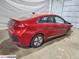 Hyundai IONIQ Hybrid 2020 1