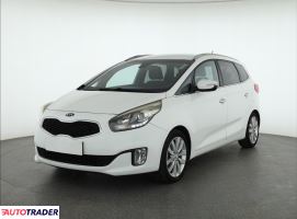 Kia Carens 2014 1.7 113 KM Kia Carens 2014 1.7 113 KM