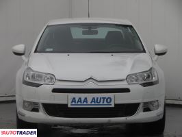 Citroen C5 2009 1.6 107 KM Citroen C5 2009 1.6 107 KM
