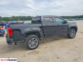 Chevrolet Colorado 2021 3