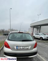 Peugeot 207 2006 1.4 88 KM