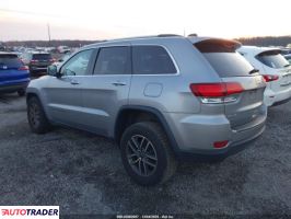 Jeep Grand Cherokee 2020 3