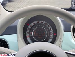 Fiat 500 2016 1.2 69 KM Fiat 500 2016 1.2 69 KM