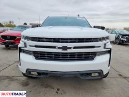 Chevrolet Silverado 2020 5