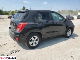 Chevrolet Trax 2020 1 Chevrolet Trax 2020 1