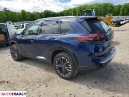 Nissan Rogue 2026 1