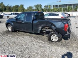 Nissan Frontier 2019 2