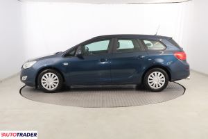 Opel Astra 2011 1.2 93 KM Opel Astra 2011 1.2 93 KM