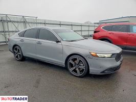 Honda Accord 2025 2