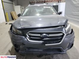 Subaru Outback 2019 2