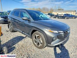 Hyundai Tucson 2022 2