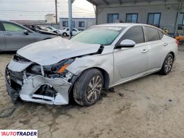 Nissan Altima 2023 2