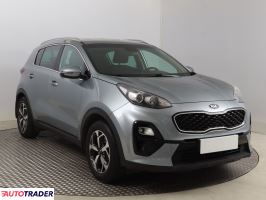 Kia Sportage 2019 1.6 134 KM