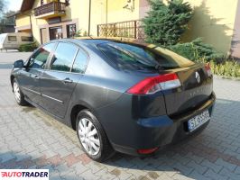 Renault Laguna 2007 2.0 130 KM