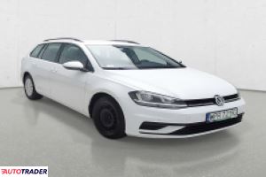 Volkswagen Golf 2019 1.6 116 KM