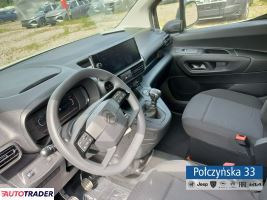 Citroen Berlingo 2026 1.2