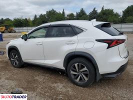 Lexus NX 2019 2 Lexus NX 2019 2