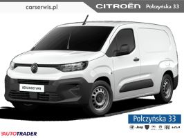 Citroen Berlingo 2025 1.5 Citroen Berlingo 2025 1.5