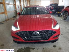 Hyundai Sonata 2020 2 Hyundai Sonata 2020 2