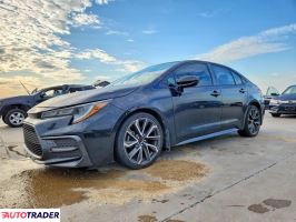 Toyota Corolla 2020 2