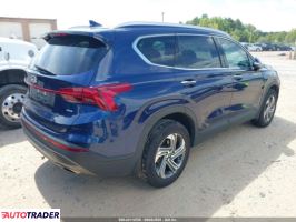 Hyundai Santa Fe 2023 2 Hyundai Santa Fe 2023 2