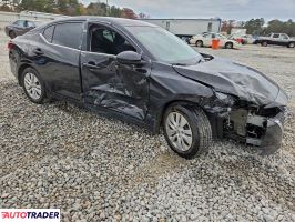 Nissan Sentra 2025 2