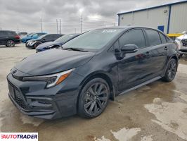 Toyota Corolla 2025 2