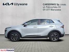 Kia Sportage 2022 1.6 150 KM