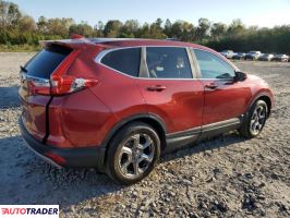 Honda CR-V 2019 1