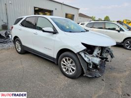 Chevrolet Equinox 2020 1