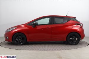 Nissan Micra 2019 1.0 115 KM