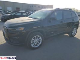 Jeep Cherokee 2021 2