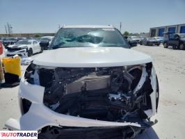 Ford Explorer 2025 3
