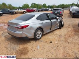 Toyota Camry 2025 2