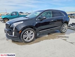 Cadillac Pozostałe 2024 3