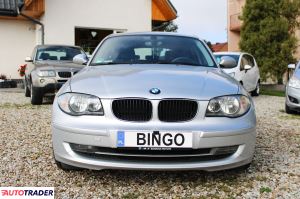 BMW 116 2009 2.0 122 KM BMW 116 2009 2.0 122 KM