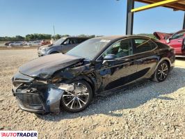 Toyota Camry 2023 2 Toyota Camry 2023 2