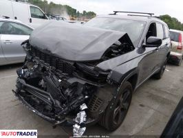 Jeep Cherokee 2025 3