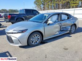 Toyota Camry 2026 2
