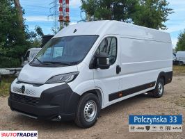 Citroen Jumper 2024 2.2