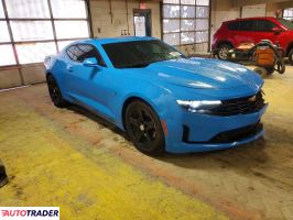 Chevrolet Camaro 2023 3