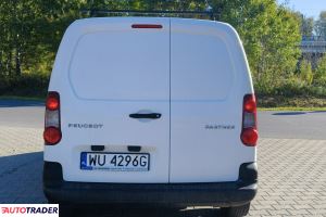 Peugeot Partner 2018 1.6