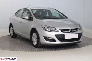 Opel Astra 2017 1.6 113 KM