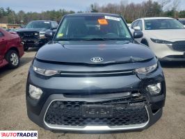 Kia Soul 2021 2