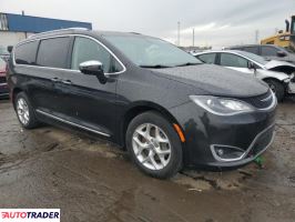 Chrysler Pacifica 2020 3