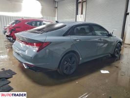 Hyundai Elantra 2022 2